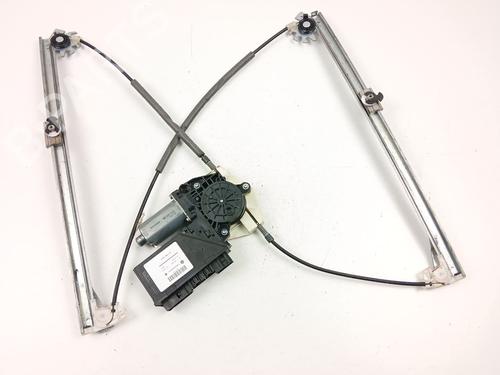 Front right window mechanism VW TOUAREG (7LA, 7L6, 7L7) 2.5 R5 TDI | BP29836856C23