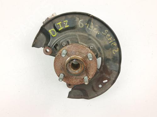 Left front steering knuckle TOYOTA YARIS (_P9_) 1.33 VVT-i (NSP90_, NSP90R) | BP30148003M25