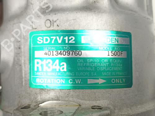 AC compressor CITROËN XSARA (N1) 1.6 i | BP16702419M34 