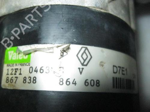 Starter RENAULT CLIO II (BB_, CB_) 1.2 16V (BB05, BB0W, BB11, BB27, BB2T, BB2U, BB2V, CB05,... | BP20116950M8 