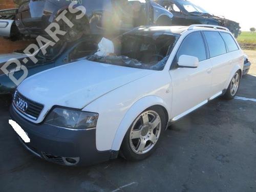 Left front fog light AUDI ALLROAD C5 (4BH) 2.5 TDI quattro | BP11875179C30 