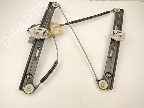 Used Front left window mechanism BMW X3 (E83) 2.0 sd (177 hp) 19416548