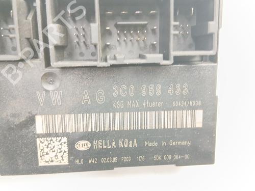 Electronic module VW PASSAT B6 (3C2) 2.0 FSI | BP33760234M83  - Image 5