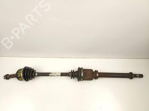 Right front driveshaft DACIA LOGAN MCV (KS_) 1.5 dCi (KS0W) | BP20650607M39 - Image 2