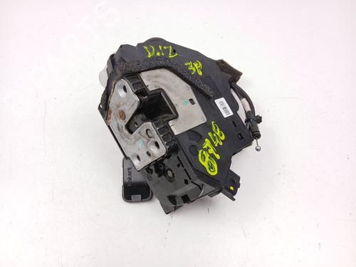 Serrure avant gauche RENAULT MEGANE CC (EZ0/1_) 1.5 dCi (EZ09, EZ1G, EZ0D, EZ14) (110 hp) 28377801