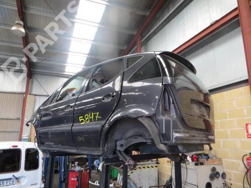 Servo brake MERCEDES-BENZ A-CLASS (W168) A 160 (168.033, 168.133) | BP20119078M42 