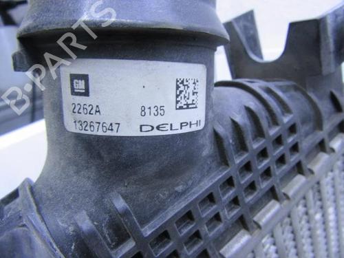 Intercooler OPEL ZAFIRA TOURER C (P12) 2.0 CDTi (75) | BP31854926M30 - Image 5