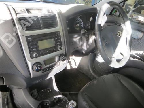 Front left window mechanism KIA SPORTAGE II (JE_, KM_) 2.0 CRDi | BP20118766C22 