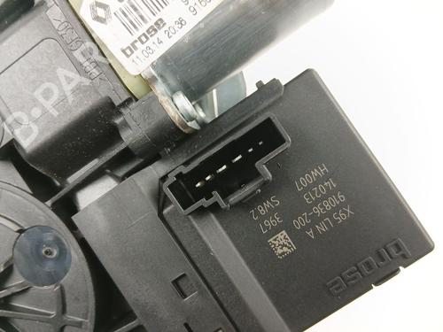 Rudehejsemekanisme Højre foran RENAULT SCÉNIC III (JZ0/1_) 1.5 dCi | BP29955963C23 