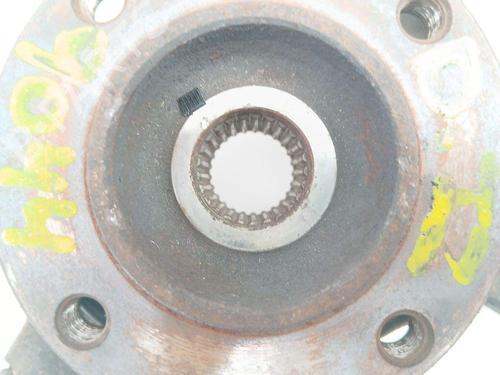 Left front steering knuckle CITROËN BERLINGO MULTISPACE (B9) 1.6 HDi 90 | BP37015965M25 - Image 4
