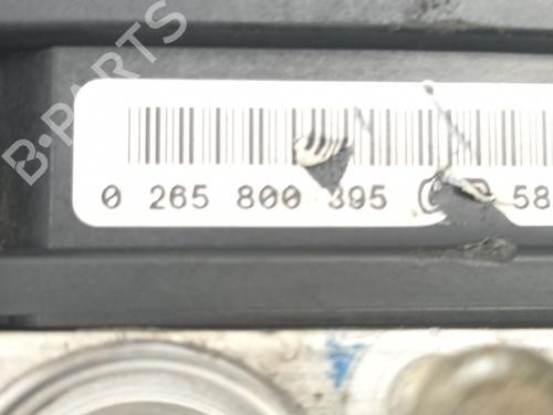 ABS pump PEUGEOT 307 (3A/C) 1.6 HDi 110 | BP16929681M43 