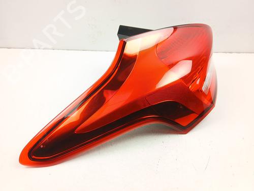 Left taillight FORD FOCUS III 1.0 EcoBoost | BP30135259C34 