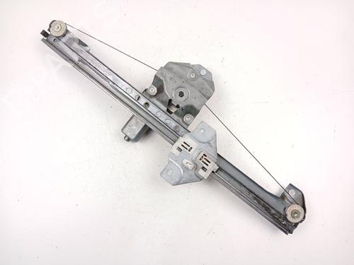 Front right window mechanism DACIA LODGY (JS_) 1.5 dCi | BP31354161C23