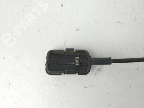 Front right lock RENAULT SCÉNIC II (JM0/1_) 1.5 dCi (JM0F) | BP9804356C97 
