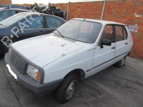 Gebruikte CITROËN VISA 1057294 Onderdelen
