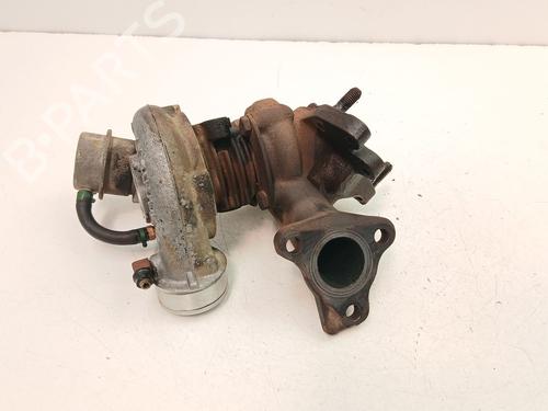 Turbolader/Kompressor für Turbolader/Kompressor FORD ESCORT VI Saloon (GAL, AFL) 1.8 TD (90 hp) 35931865 35931865