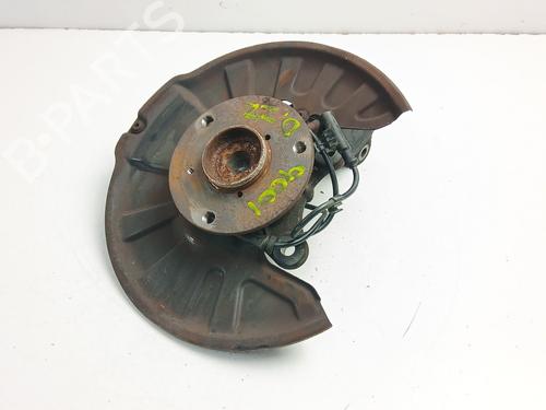 Used Left front steering knuckle Left front steering knuckle SMART FORTWO Coupe (451) 1.0 Turbo (451.332) (84 hp) 34649098 34649098