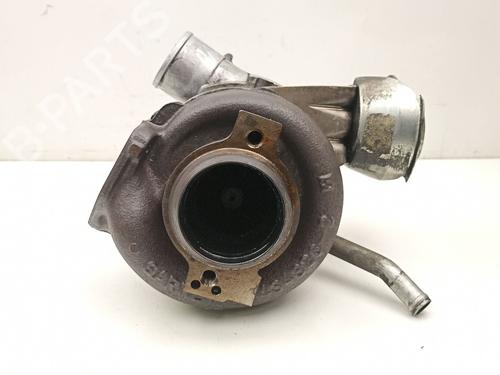 Turbocharger/Supercharger BMW X5 (E53) 3.0 d | BP16481273M71 