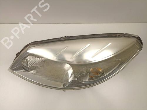 Left headlight DACIA SANDERO 1.5 dCi | BP21590127C28 - Image 2