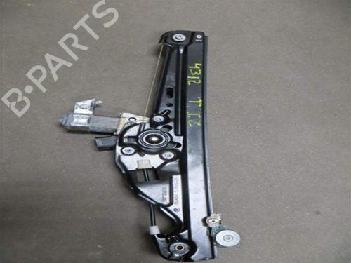Used Rear left window mechanism Rear left window mechanism BMW 5 (E60) 530 d (218 hp) 11949022 11949022