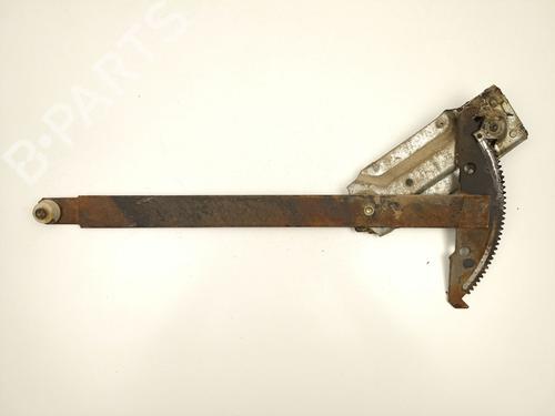 Front right window mechanism FORD FIESTA III (GFJ)  | BP16537413C23 