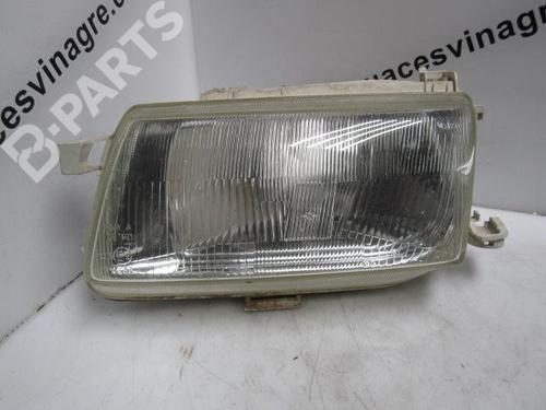 Used Left headlight OPEL ASTRA F Hatchback (T92) 1.7 D (F08, M08, F68, M68) (60 hp) 12002418