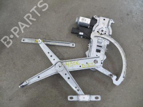 Used Front left window mechanism OPEL COMBO Box Body/MPV 1.3 CDTI 16V (69 hp) 20117664