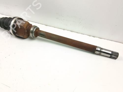 Right front driveshaft PEUGEOT 308 I (4A_, 4C_) 1.6 HDi | BP30906663M39 