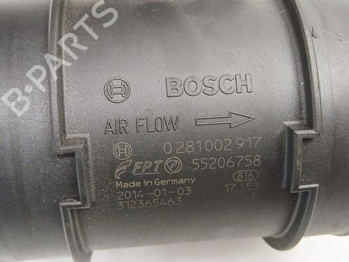 Mass air flow sensor FIAT FREEMONT (345_) 2.0 JTD | BP36295295M95 - Image 7