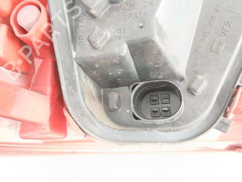 Right taillight SEAT EXEO ST (3R5) 1.8 TSI | BP36306538C35  - Image 8