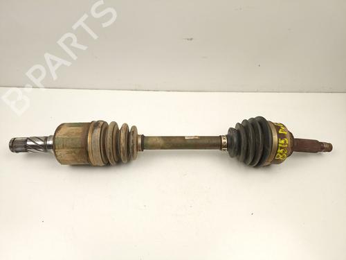 Used Left front driveshaft KIA SORENTO I (JC) 2.5 CRDi 4WD (140 hp) 22737667