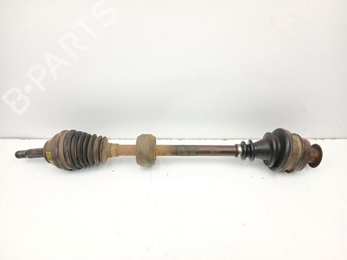 Used Right front driveshaft Right front driveshaft RENAULT CLIO I (B/C57_, 5/357_) [1990-1999] 33204716 33204716