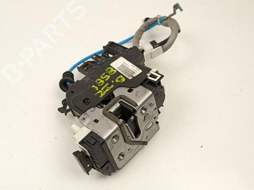 Used Front left lock MERCEDES-BENZ A-CLASS (W176) A 200 CDI (176.001) (136 hp) 24698399