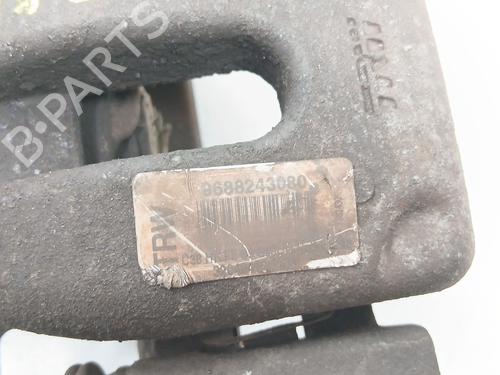 Left rear brake caliper CITROËN BERLINGO MULTISPACE (B9) 1.6 HDi 90 | BP28439856M107