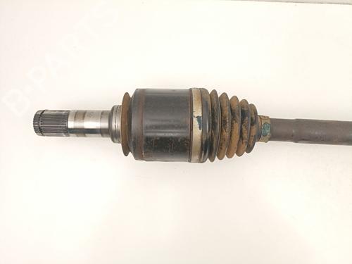 Left rear driveshaft MERCEDES-BENZ M-CLASS (W163) ML 270 CDI (163.113) | BP16918092M40 