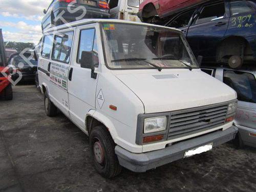 Used Parts PEUGEOT J5 Bus (280P) 2.5 D 1290799