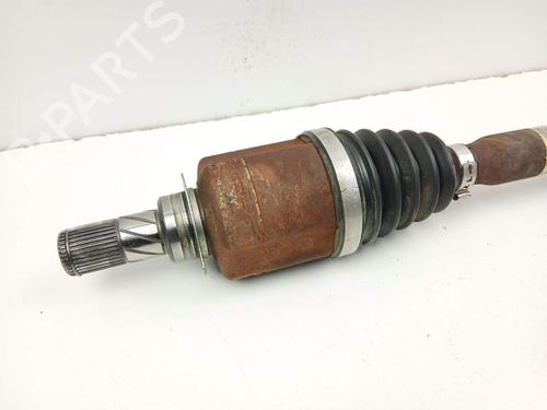 Left front driveshaft RENAULT CAPTUR I (J5_, H5_) 1.2 TCe 120 | BP29564072M38 - Image 6