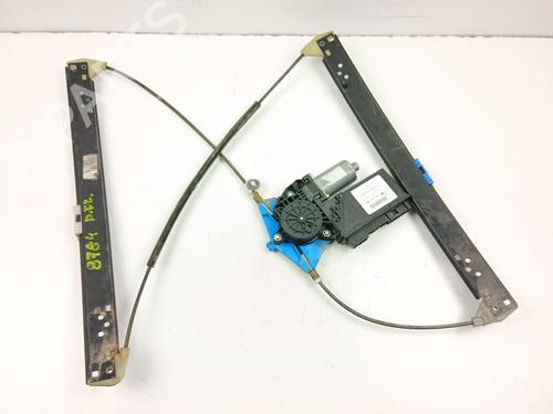 Front left window mechanism VW TOUAREG (7LA, 7L6, 7L7) 2.5 R5 TDI | BP29836855C22