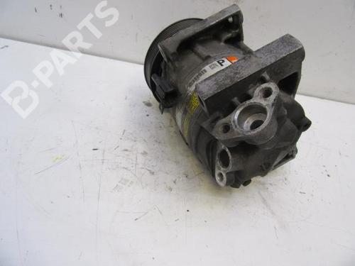 AC compressor NISSAN ALMERA TINO (V10) 1.8 | BP9827725M34 