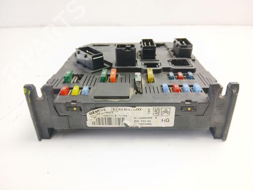 Fuse box CITROËN C2 (JM_) 1.4 HDi | BP37183726E1 - Image 3