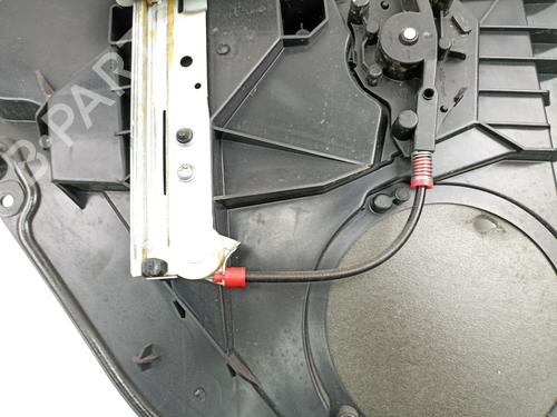 Rudehejsemekanisme Højre bagtil FORD FIESTA VI (CB1, CCN)  | BP18157508C25 
