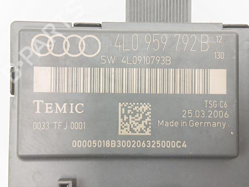 Elektronisk modul AUDI Q7 (4LB) 3.0 TDI quattro | BP28278127M83 