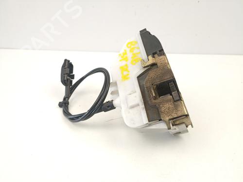 Front right lock RENAULT MEGANE II (BM0/1_, CM0/1_) 1.6 16V | BP25492030C97 
