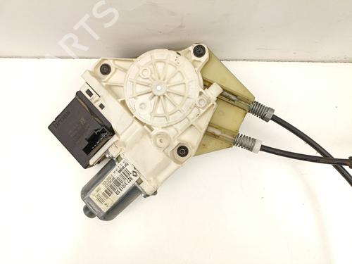 Rear left window mechanism RENAULT MEGANE III Hatchback (BZ0/1_, B3_) 1.5 dCi (BZ09, BZ0D, BZ1W, BZ29, BZ14) | BP16766498C24 