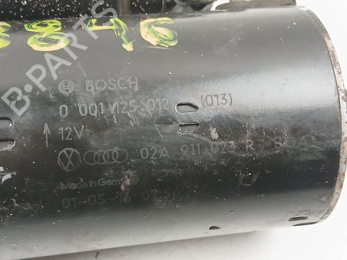 Starter VW GOLF IV (1J1) 1.9 TDI | BP30838685M8