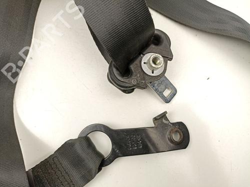 Front right seatbelt NISSAN QASHQAI / QASHQAI +2 I (J10, NJ10, JJ10E) 1.5 dCi | BP22230055I25 