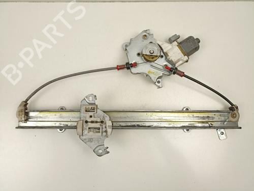 Front left window mechanism NISSAN MICRA III (K12) 1.5 dCi | BP20664736C22 