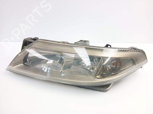 Used Left headlight Left headlight RENAULT LAGUNA II (BG0/1_) 1.9 dCi (BG08, BG0G) (120 hp) 40265762 40265762