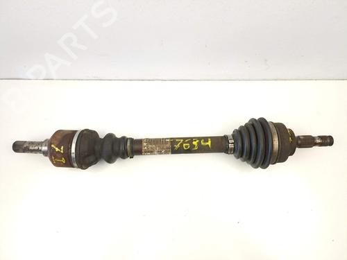 Left front driveshaft CITROËN C5 I (DC_) 1.8 16V (DC6FZB, DC6FZE) | BP24337998M38 - Image 2