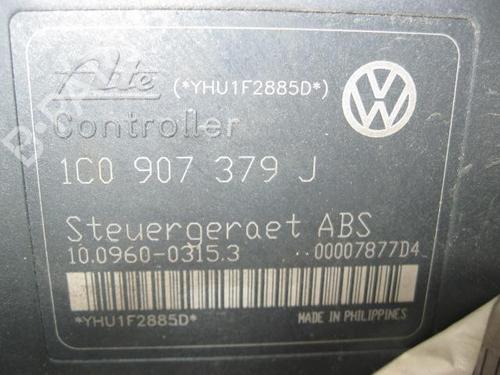 ABS pump SEAT TOLEDO II (1M2) 1.6 16V | BP20116445M43 